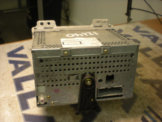 Ford FUSION Cd Radio - Multimediapanel