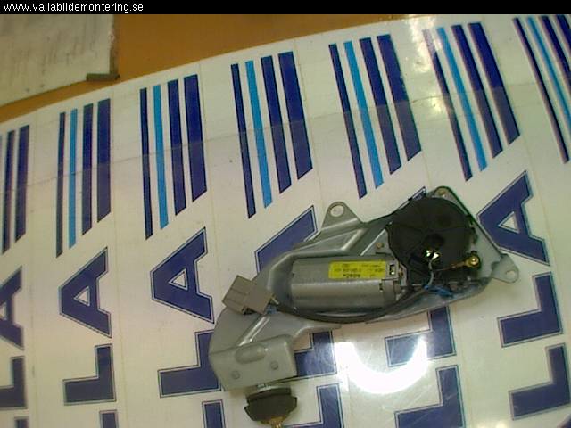 Renault MÉGANE I  99-03 Torkarmotor Baklucka