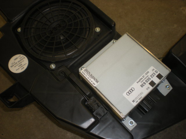 Audi A4/S4 05-07 Högtalare