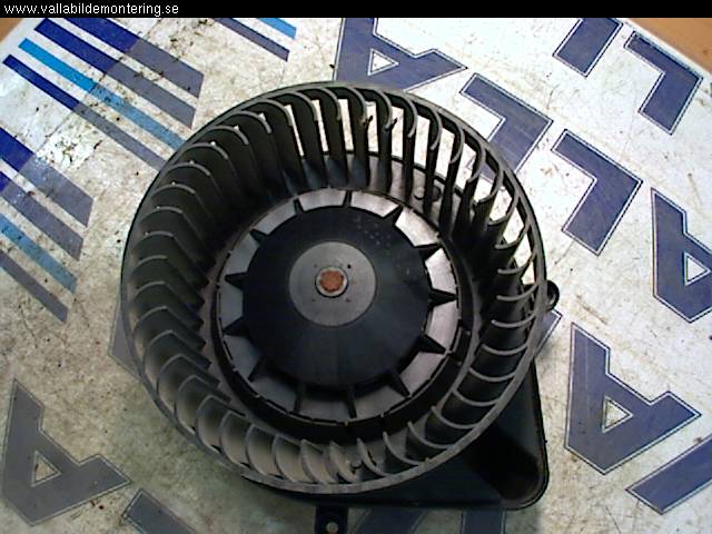 Audi A4/S4 05-07 Värmefläkt