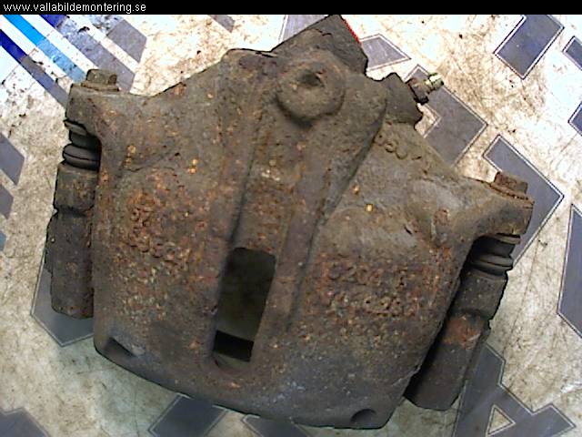 Ford MONDEO     01-06 Bromsok Fram Vänster