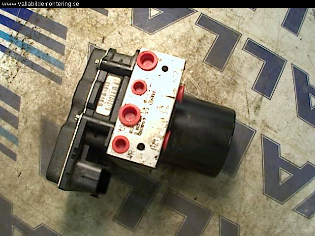 Skoda FABIA 07-14 Abs Hydraulaggregat