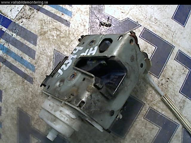 Audi A4/S4 99B-00 Låskista-Dörrlås