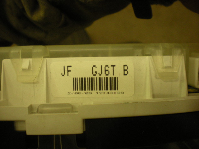 Mazda 6 02-08 Instrument Komb