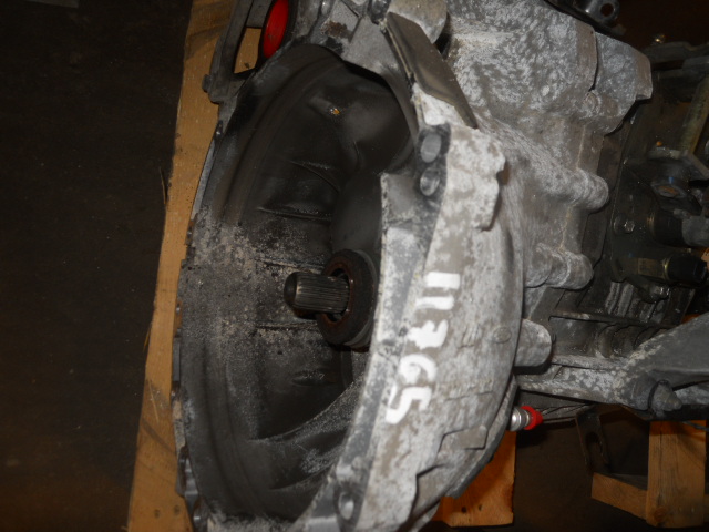 Ford MONDEO     01-06 Växellåda Man 5 Vxl