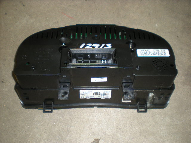 Volkswagen VW GOLF V 04-09 Instrument Komb