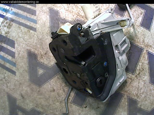 Audi A4/S4 05-07 Låskista-Dörrlås