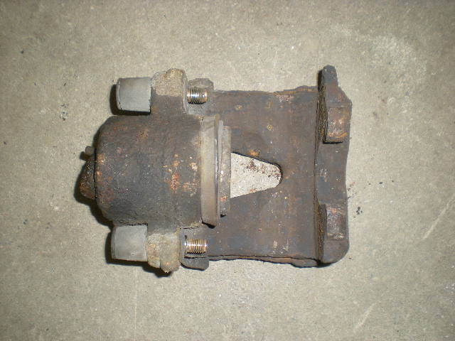 Volkswagen VW GOLF IV 98-06 Bromsok Fram Vänster