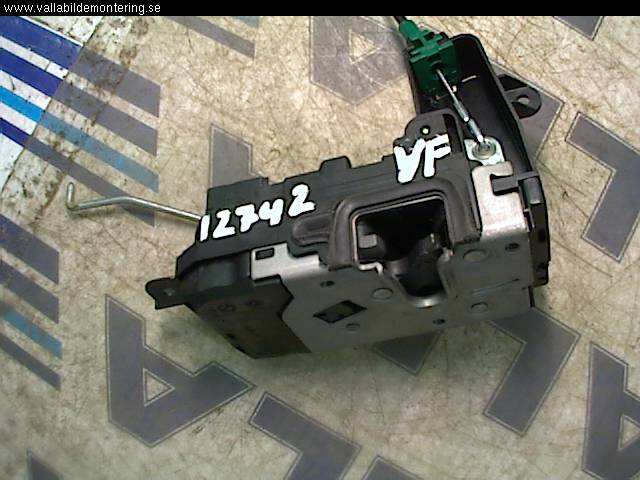 Opel ASTRA H 04-12 Låskista-Dörrlås