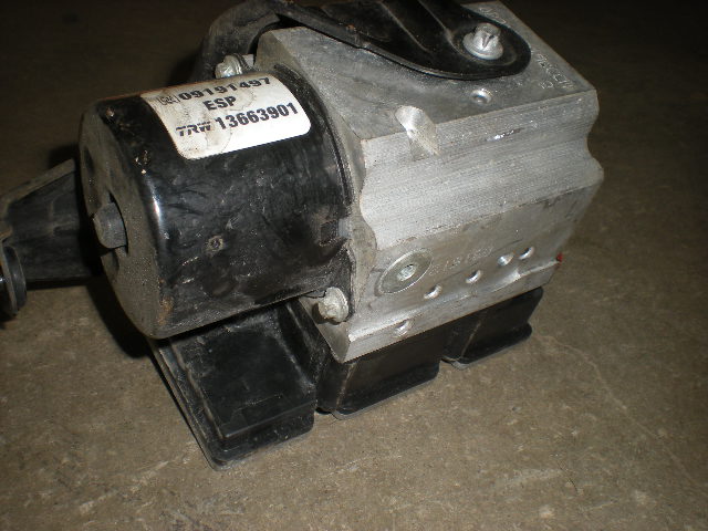Opel VECTRA C 02-05 Abs Hydraulaggregat