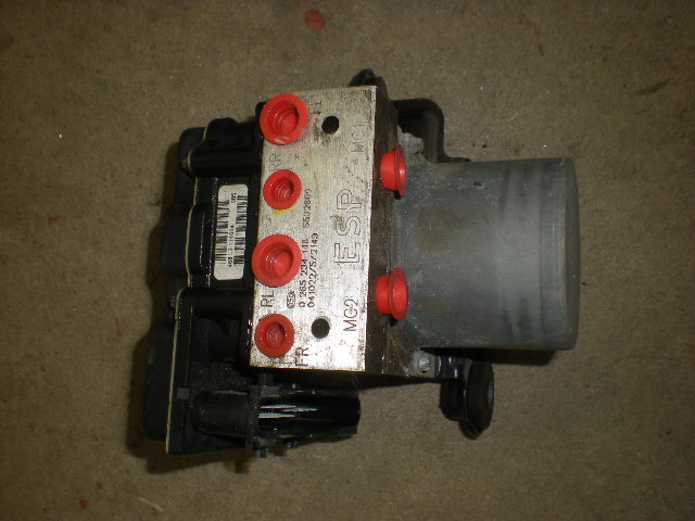 Saab 9-5 -05 Abs Hydraulaggregat