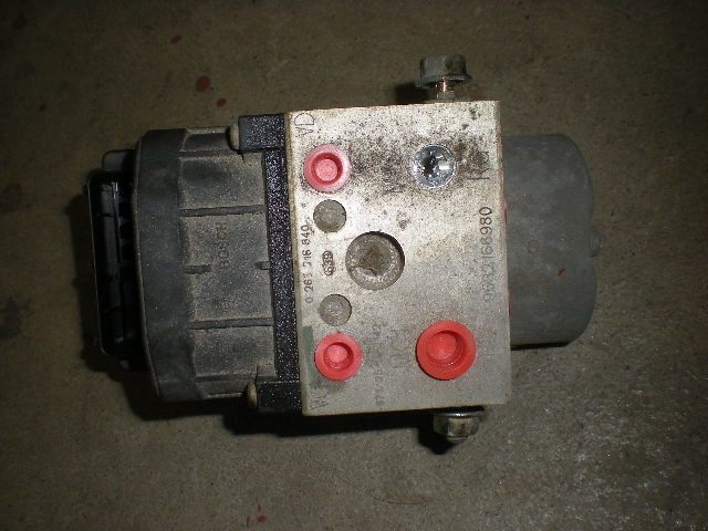 Peugeot 406     96-99 Abs Hydraulaggregat