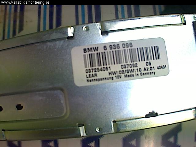 BMW 3 E46      98-05 Gps Navigator