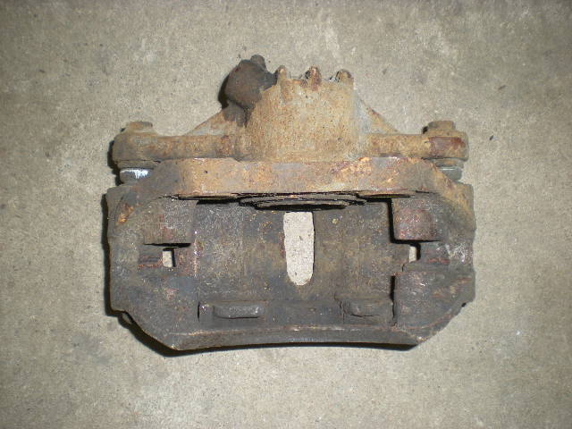 Peugeot 206 98-09 Bromsok Fram Vänster