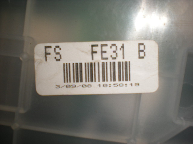 Mazda RX8 Instrument Komb