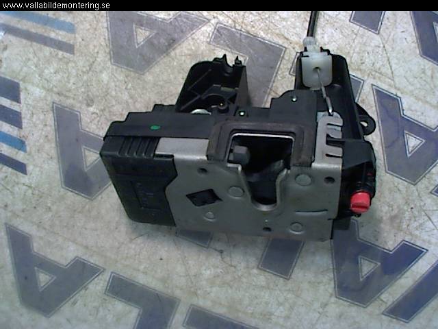 Opel VECTRA C 06-08 Låskista-Dörrlås