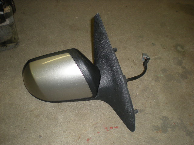 Ford MONDEO     01-06 Spegel Yttre El Hö