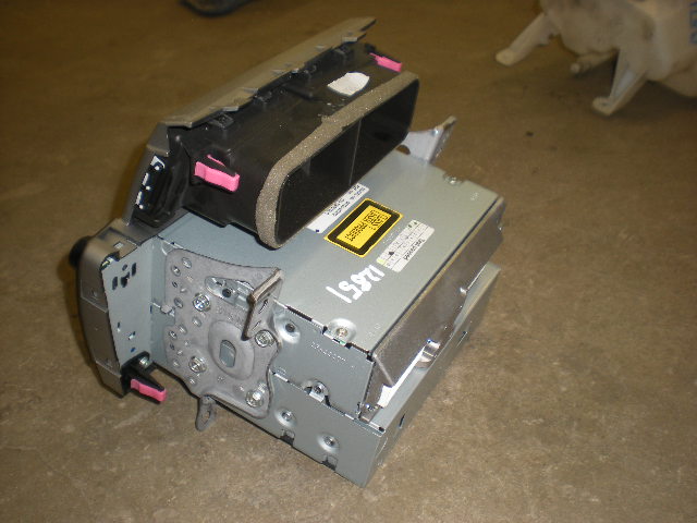 Toyota YARIS XP90 06-11 Cd Radio - Multimediapanel