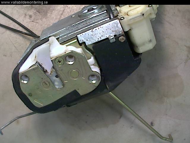 Lexus RX XU10 97-03 Låskista-Dörrlås