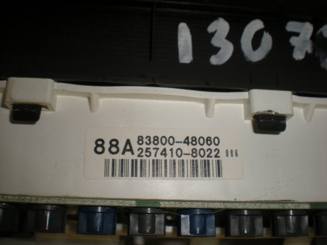 Lexus RX XU10 97-03 Instrument Komb