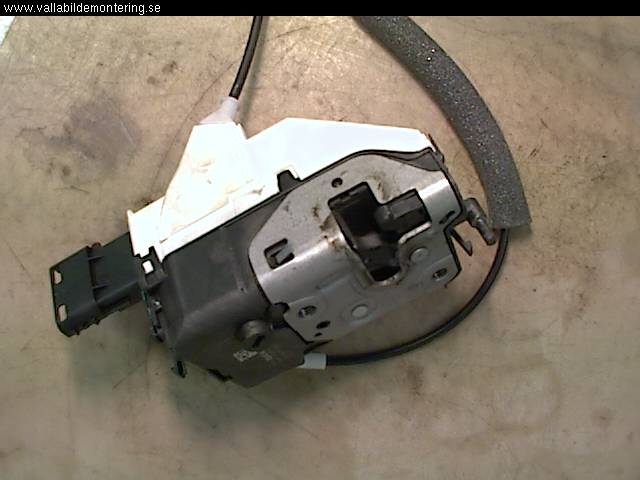 Citroen BERLINGO 08-18 Låskista-Dörrlås