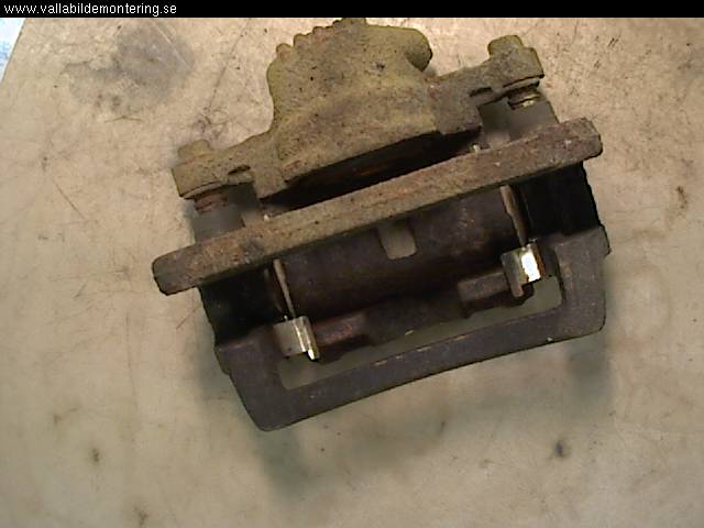 Kia SORENTO 03-09 Bromsok Bak Höger