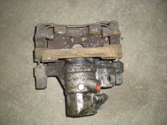 Mazda 3 I 07-08 Bromsok Bak Höger