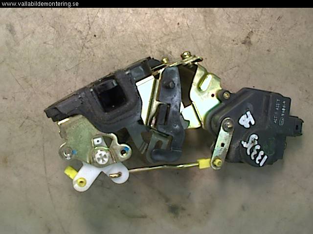 Hyundai TUCSON 05- Låskista-Dörrlås