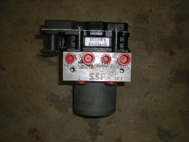 Saab 9-5     06-10 Abs Hydraulaggregat