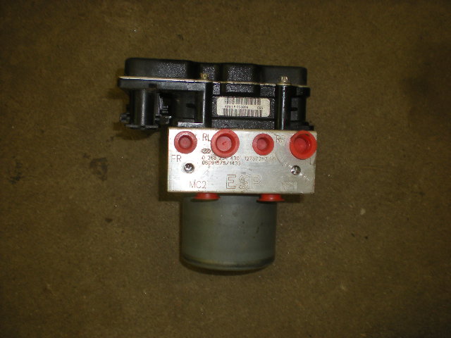 Saab 9-5     06-10 Abs Hydraulaggregat