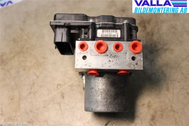 Audi A6/S6     05-11 Abs Hydraulaggregat