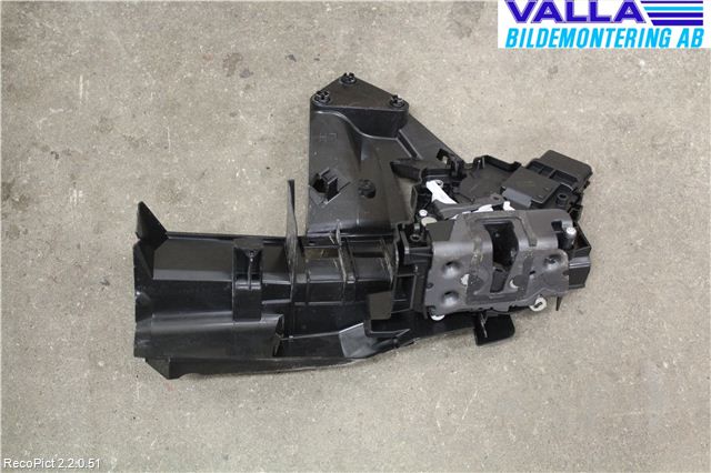 Ford FOCUS 08-11 Låskista-Dörrlås