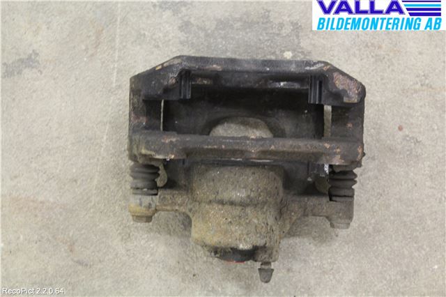 Toyota AYGO 06-14 Bromsok Fram Vänster