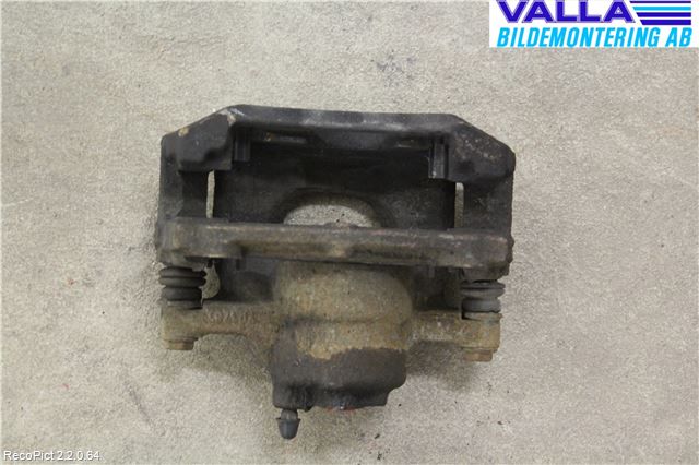 Toyota AYGO 06-14 Bromsok Fram Höger