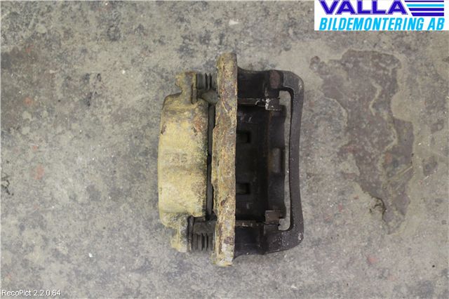 Ford RANGER EU/USA 07-11 Bromsok Fram Vänster