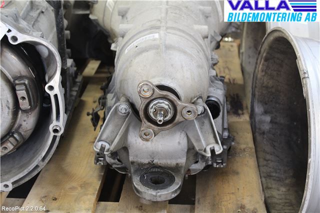 BMW 7 E65/66    00-08 Växellåda Automat