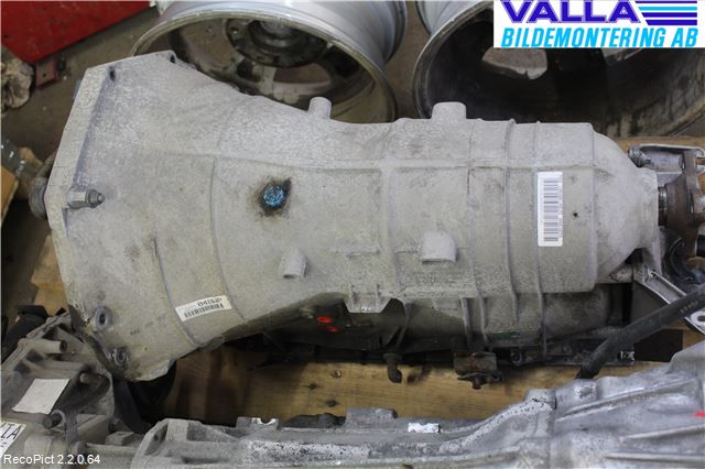 BMW 7 E65/66    00-08 Växellåda Automat