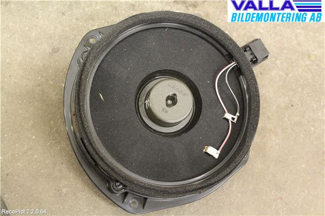 Audi A8/S8 4E  02-09 Högtalare
