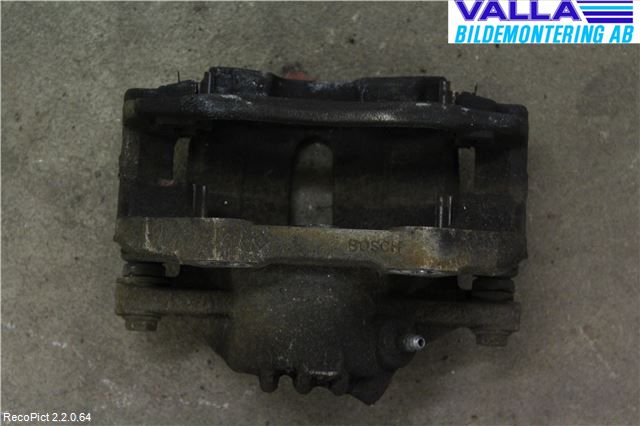 Peugeot 207 Bromsok Fram Vänster