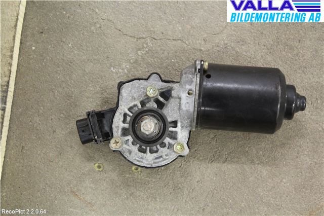 Mitsubishi OUTLANDER 01-07 Torkarmotor Vindruta