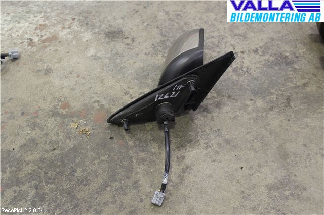 Ford MONDEO     01-06 Spegel Yttre El Hö