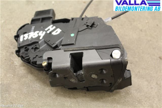 Mazda 3 I 03-06 Låskista-Dörrlås