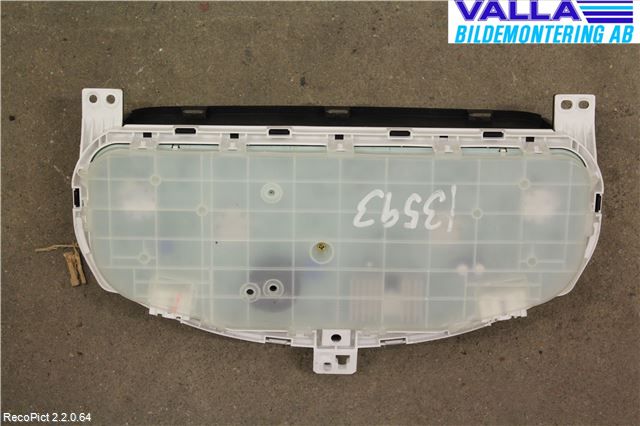 Mazda 6 02-08 Instrument Komb