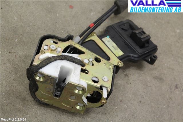 Mazda 6 02-08 Låskista-Dörrlås