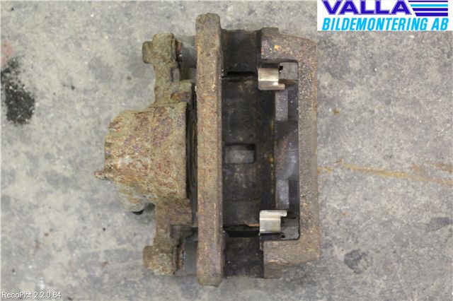 Kia SORENTO 03-09 Bromsok Bak Vänster