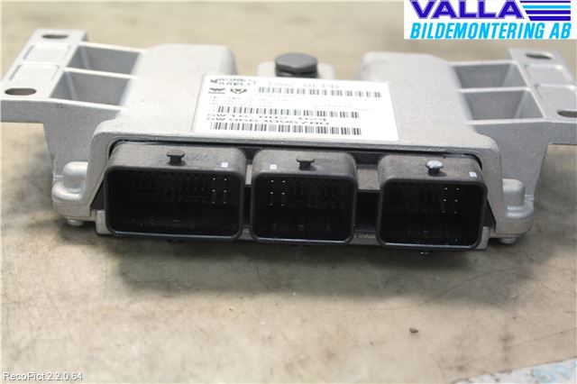 Citroen C5     05-08 Styrenhet Insprut Bensin