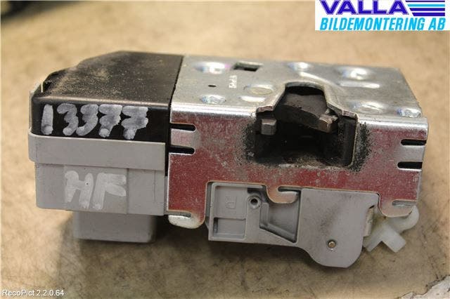 Citroen C5 05-08 Låskista-Dörrlås