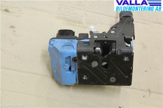 Volvo V70 00-04 Låskista-Dörrlås