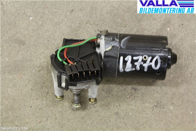 Volvo S40/V40    96-04 Torkarmotor Vindruta