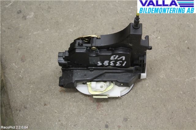 Mitsubishi L200 06-15 Låskista-Dörrlås